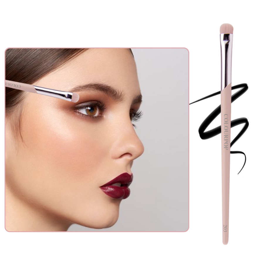  Cọ Nhấn Và Viền Mí Mắt COLOURPOP Eye Shadow C203